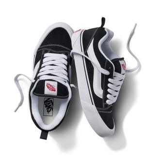 Vans Knu Skool Black