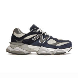 New Balance 9060 Natural İndigo
