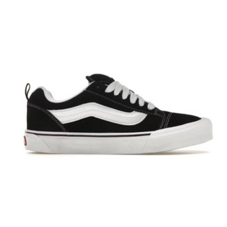 Vans Knu Skool Black