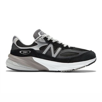 New Balance 990 “ V6 Black Grey “