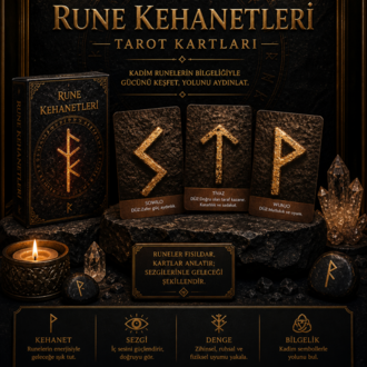 RUNE KEHANETİ KARTLARI