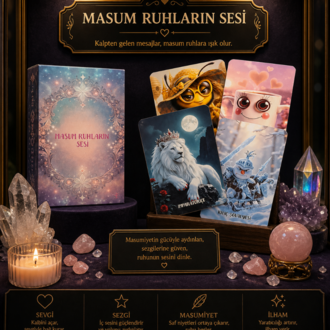 MASUM RUHLARIN SESİ İLE TAROT KARTLARI