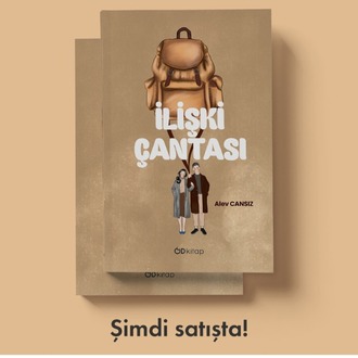 iİLİŞKİ ÇANTASI
