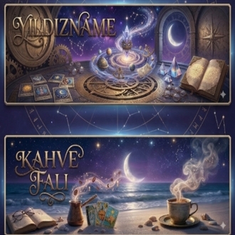 Kahve Falı Uygulaması 