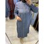 Çıtlı Tensel Famelin Tunik