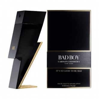 Carolina Herrera Bad Boy EDT

