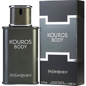 Yves Saint Laurent Body Kouros 100 Ml Edt


