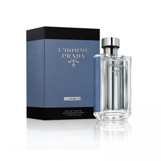 Prada Milano L'Homme L'Eau Edt 100 ml Erkek Parfüm

