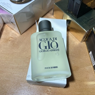 Giorgio Armani Acqua Di Gio EDT Erkek Parfüm
