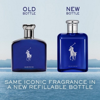 Ralph Lauren Polo Blue Parfum 125 ml

