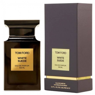 Tom Ford White Suede Edp


