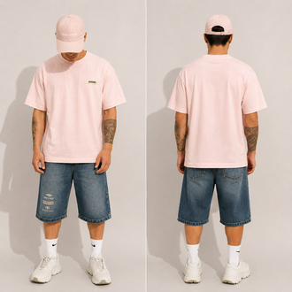 Owersize Bol Tshirt