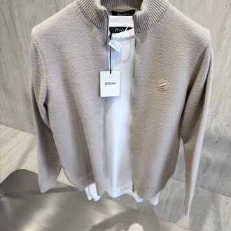 Zegna Bej Yün Hırka