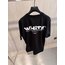 Off White Siyah Oversize Tshirt