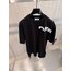 Off White Siyah Oversize Tshirt
