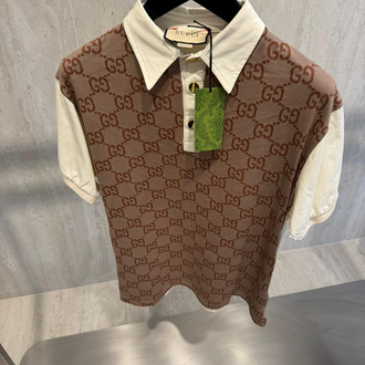 Guccı Polo Yaka Özel Seri