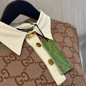 Guccı Polo Yaka Özel Seri