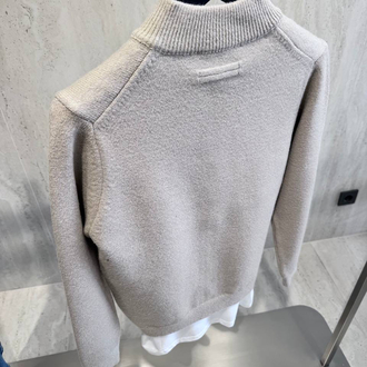 Zegna Bej Yün Hırka