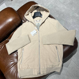 Brunello Cucinelli Bej Ceket