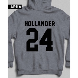 Montreal Voyageurs Kapşonlu Hoodie 24 Numara Hollander (Early Bird)