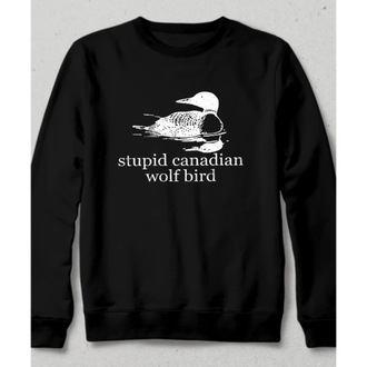Stupid Canadian Wolf Bird (Early Bird)