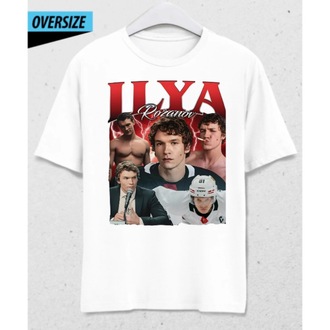 Ilya Rozanov T-Shirt Oversize Early Bird