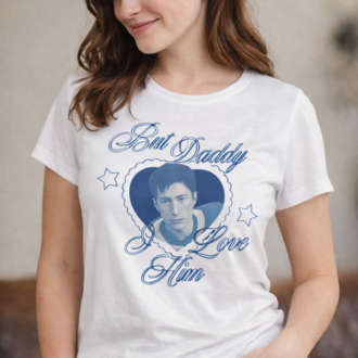 "But Daddy I love Him" Shane