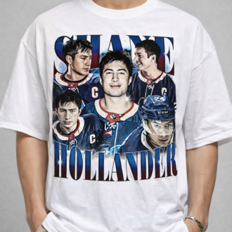 Hollander T-Shirt Oversize Early Bird