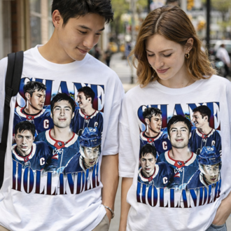 Hollander T-Shirt Oversize Early Bird