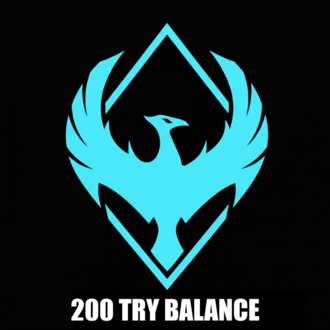 Fanix - 200 TRY Web Site Balance