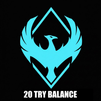 Fanix - 20 TRY Web Site Balance