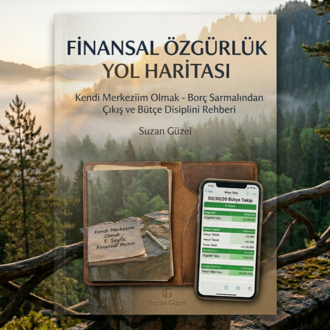Finansal Özgürlük Başlangıç Seti: Rehber + Akıllı Takip Tablosu
