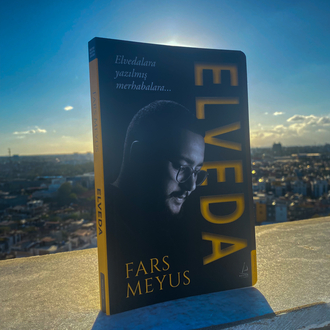 İmzalı - Elveda Fars Meyus