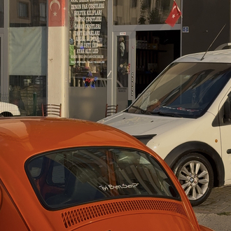 İyi ben,sen?