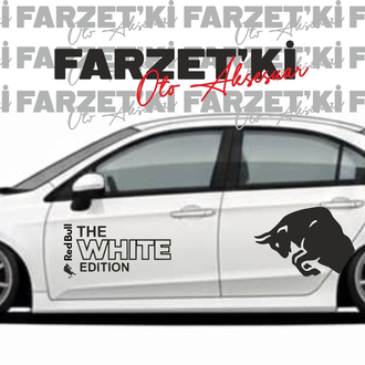 Redbull Sticker