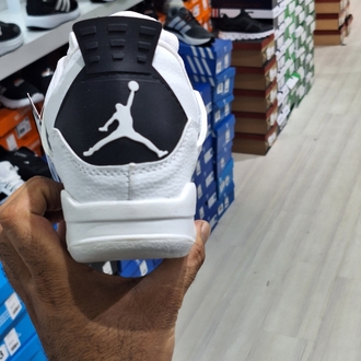 Jordan ithal beyaz