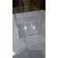 12 Adet Polikarbon 15×15 Waffle Sos Kabı KIRILMAZ