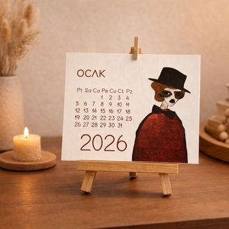 2026 Masa Takvimi