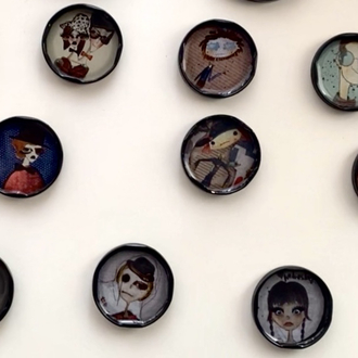 Buzdolabı Magnet