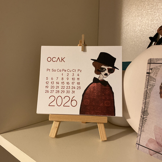 2026 Masa Takvimi