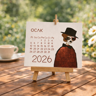 2026 Masa Takvimi