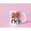 Penguen Sevgili Set