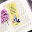 Abrakadabra Temalı Kitap Ayracı,Harry Potter