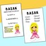 Başak Burcu Olumlama Mini Set
