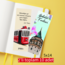 İstanbul Temalı 2'li Kitap Ayracı Toptan 10 adet