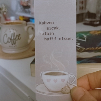 Kahve Keyfi Ayraç
