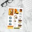  Sonbahar Temalı Sticker seti ,Etiket