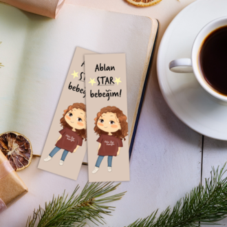 Capybara Günlüğü – 3’lü Sevimli Kitap Ayracı Seti