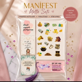 Manifest Başlangıç Kiti
