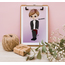 Tae hyung Kartpostal-Chibi